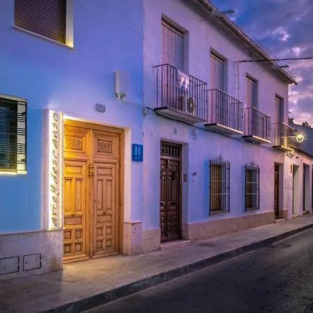 Boutique Arte Y Descanso Hotel Almagro